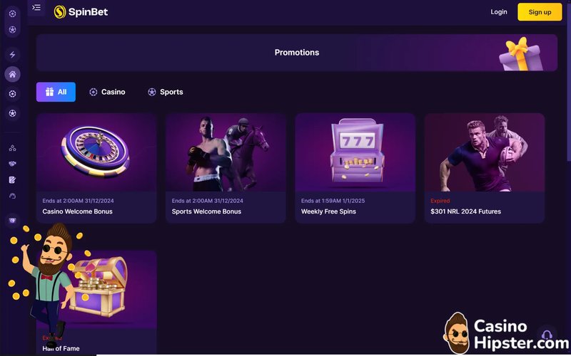 SpinBet Casino Review (Canada): Uncovering the Truth Behind SpinBet's High-Roller Bonuses