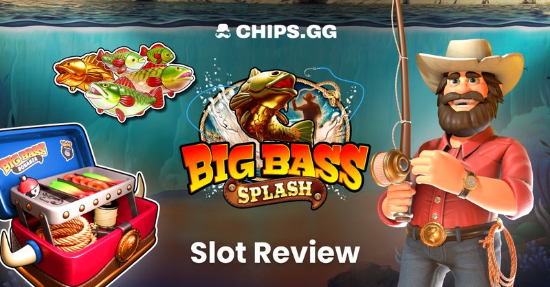 Germany - big bass splash kostenlos spielen