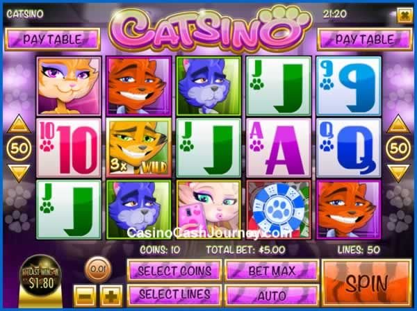 Entdecke die Katzenspins-Überraschungen - Freispiele und Bonus-Codes für in Germany