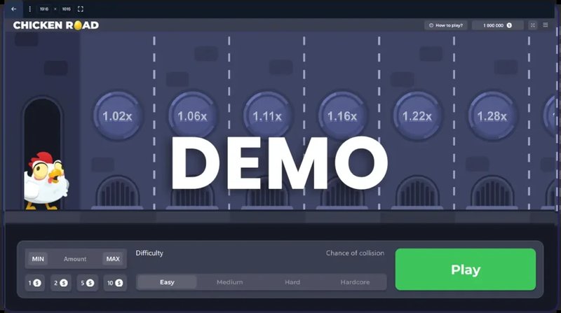 Image: Descubre la emoción de Chicken Road en el número uno de casinos en España