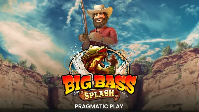 Großer Bass-Tanz im Online Casino: Big Bass Splash Slot Erfolgreich Getspielte